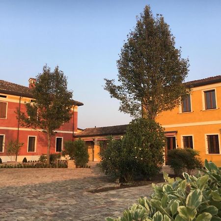 Marcaria Agriturismo Corte Palazzo מראה חיצוני תמונה
