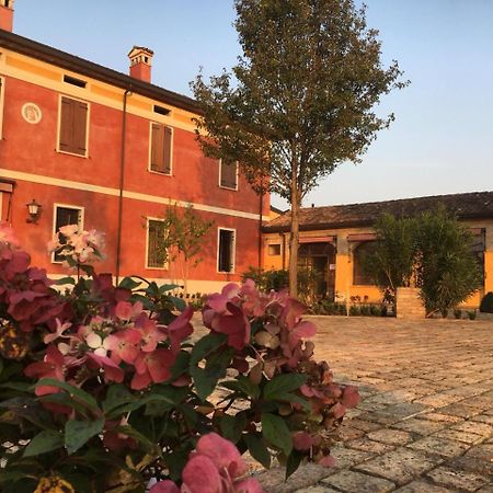 Marcaria Agriturismo Corte Palazzo מראה חיצוני תמונה