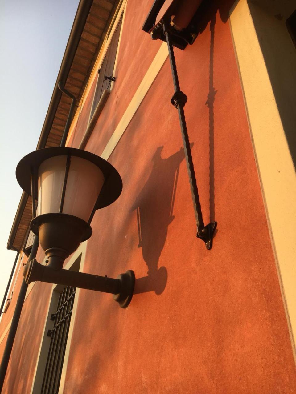 Marcaria Agriturismo Corte Palazzo מראה חיצוני תמונה