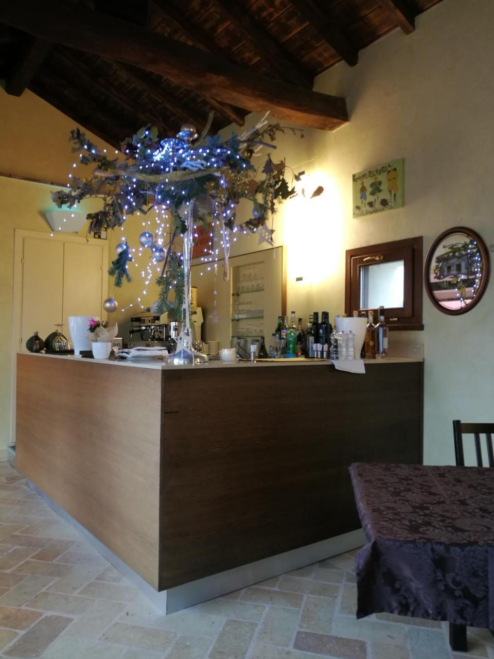 Marcaria Agriturismo Corte Palazzo מראה חיצוני תמונה