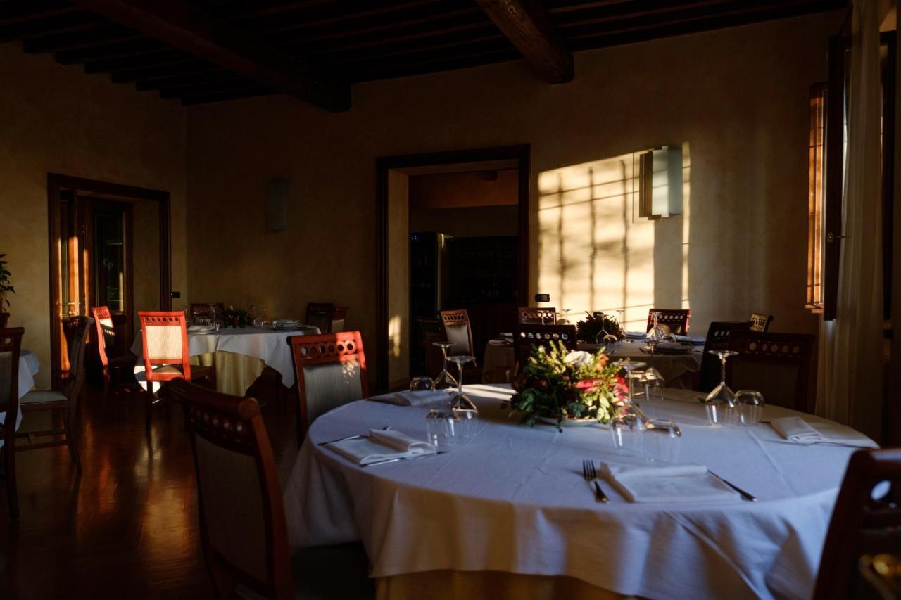 Marcaria Agriturismo Corte Palazzo מראה חיצוני תמונה